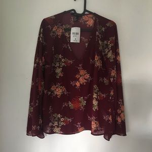 Forever 21 blouse